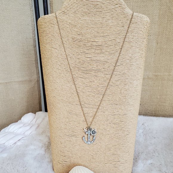 "Anchors Away", Necklace - Picture 4 of 5